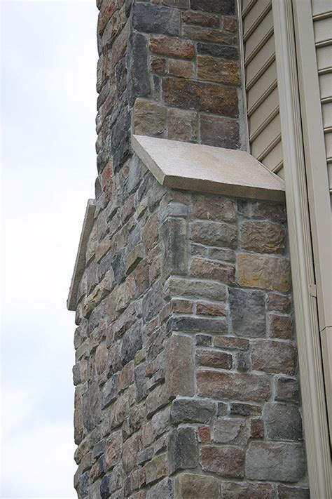 Top Stone Veneer Accessories 